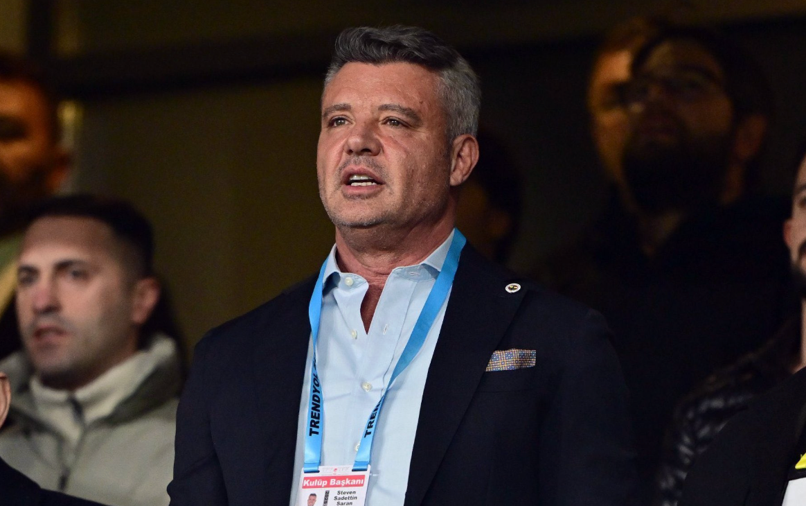 Fenerbahçe'de bayramlaşma töreni yapıldı