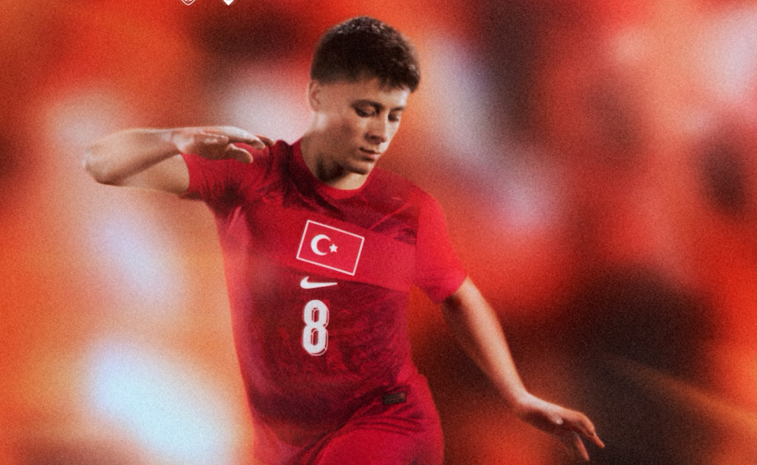 İşte Milli Takım'ın yeni formaları