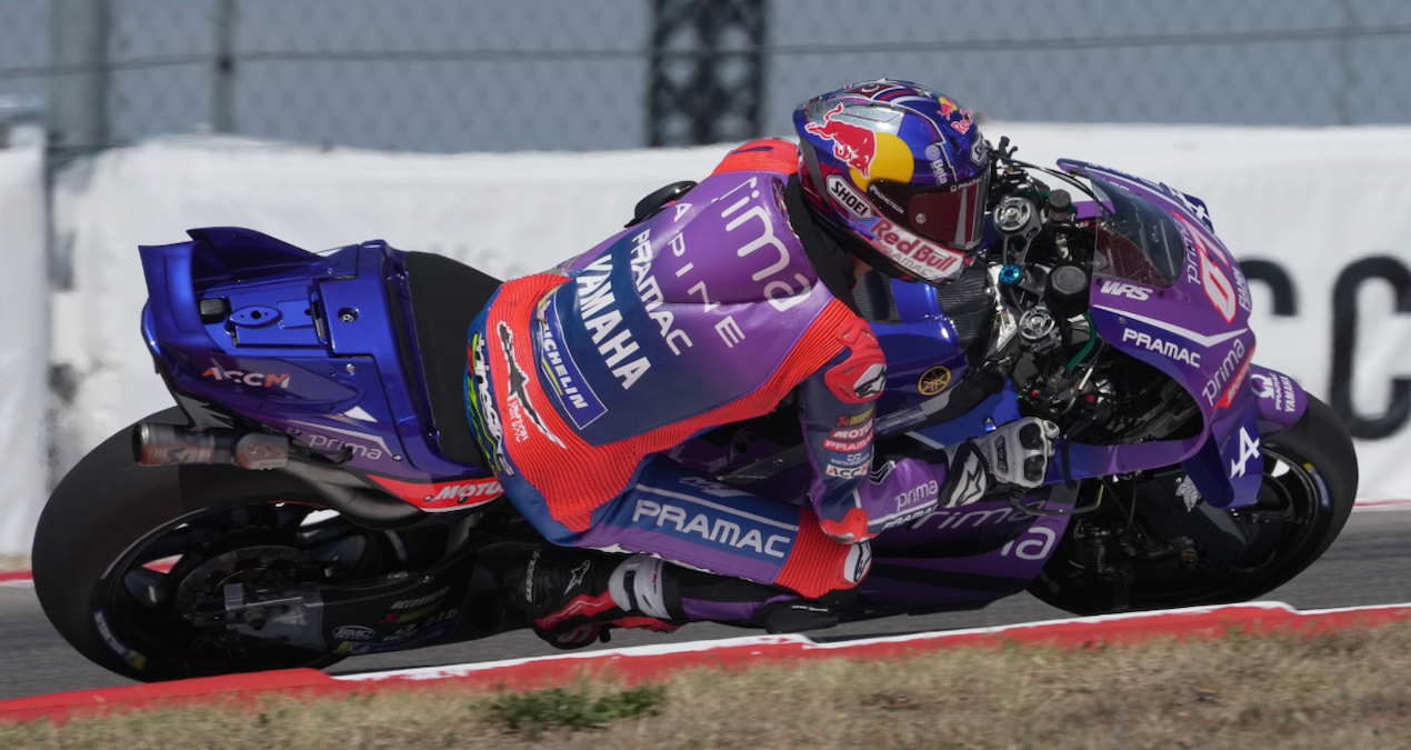 Toprak Razgatlıoğlu yarışı tamamlayamadı