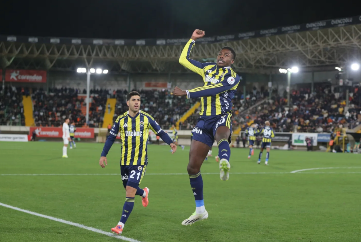 Musaba Asensio'ya hayran kaldı