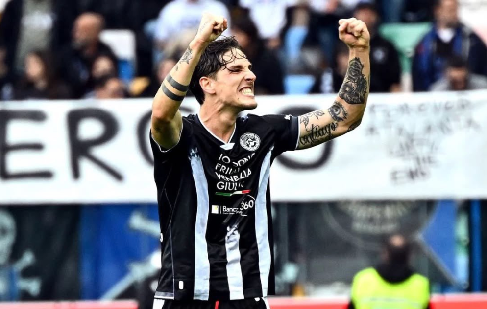 Zaniolo'ya sürpriz talip çıktı! Her şey sil baştan...