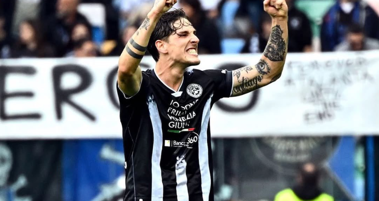 Zaniolo'ya sürpriz talip çıktı! Her şey sil baştan...