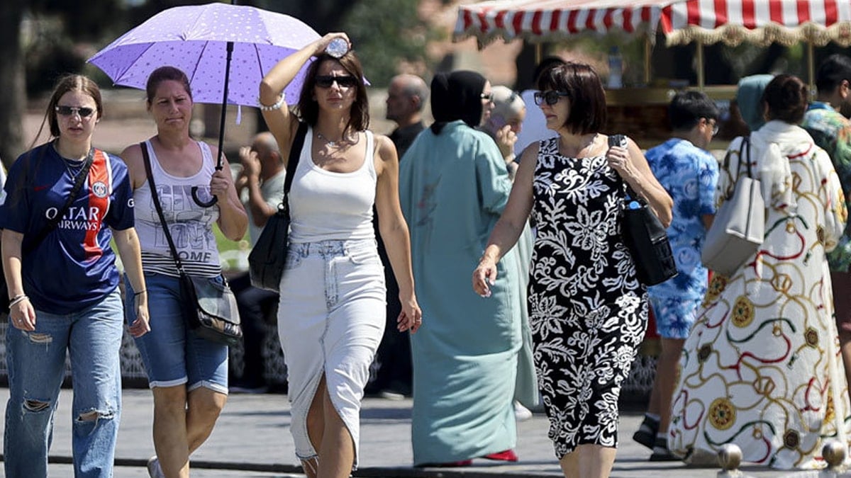 Olağanüstü güçlü El Nino kapıda