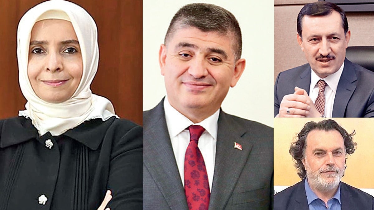 Terlik satan var, diplomat yok