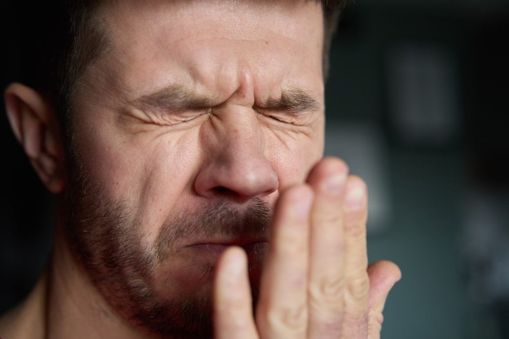 Sarımsak kokusu elinize hiç uğramamış gibi temizlenip gidiyor