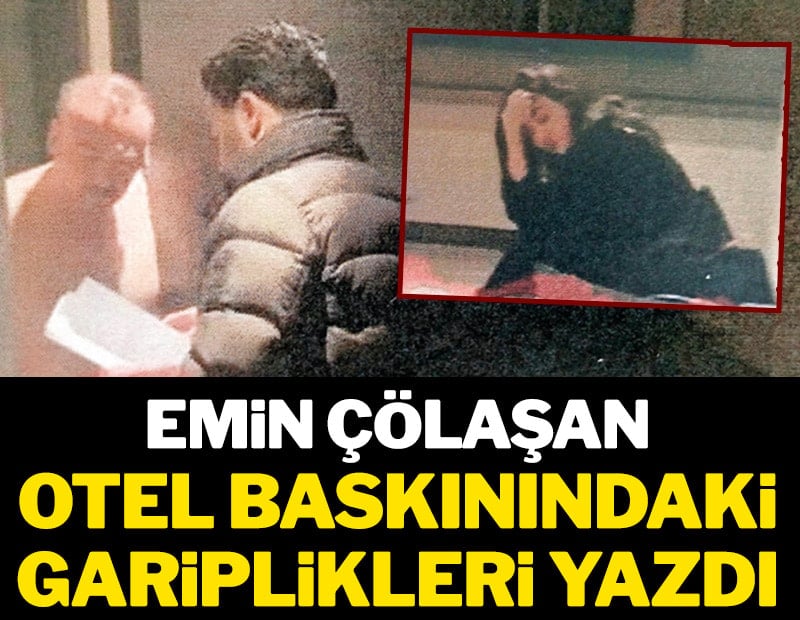 Bunu yazmaktan utanıyorum ama yazmak zorundayım...