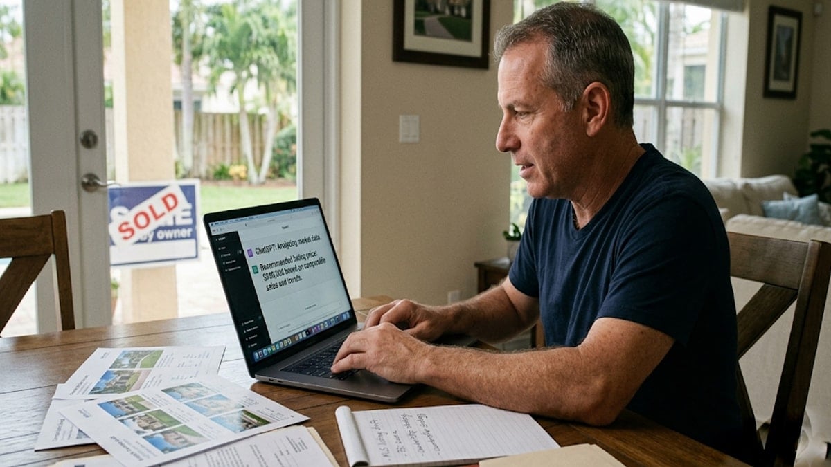 Evini satarken kimsenin aklına gelmeyecek bir yöntem kullandı: 4 milyon kar etti 