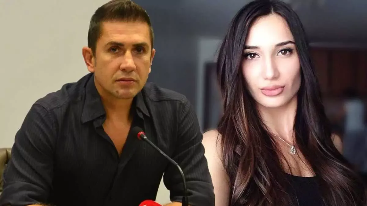 Eski manken eşiyle tazminat davaları havada uçuşmuştu! Son gülen Emre oldu