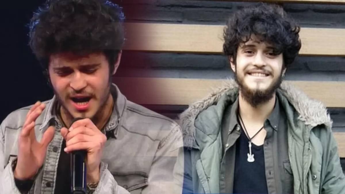 Türkiye'yi terk eden O Ses Türkiye şampiyonu 10 yıl sonra ortaya çıktı