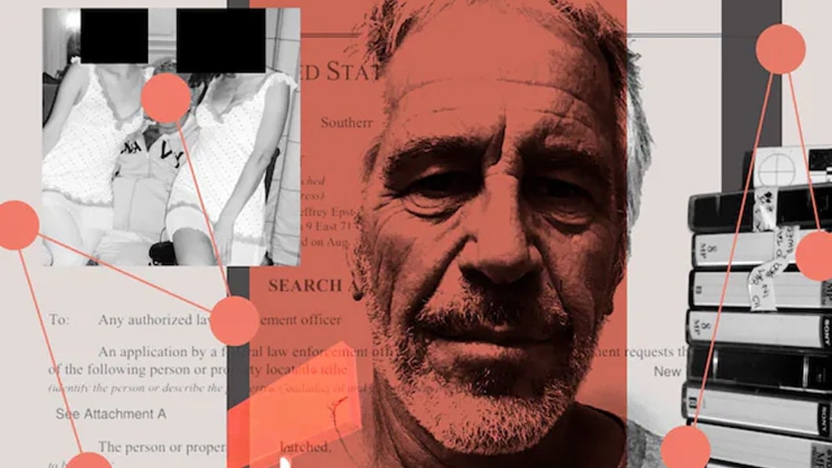 ABD'de Epstein dosyası alarmı: Gizli belgeler siyaseti rehin mi aldı?