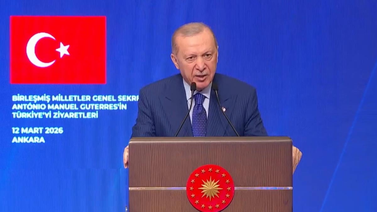 Erdoğan'dan dikkat çeken Atatürklü dış politika mesajı