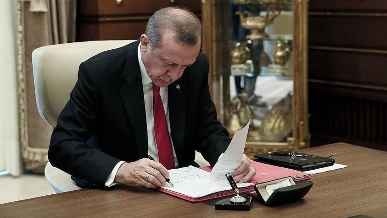 Erdoğan bir hafta sonra onayladı; 'çerçeve yasa' Resmi Gazete’de yayımlandı