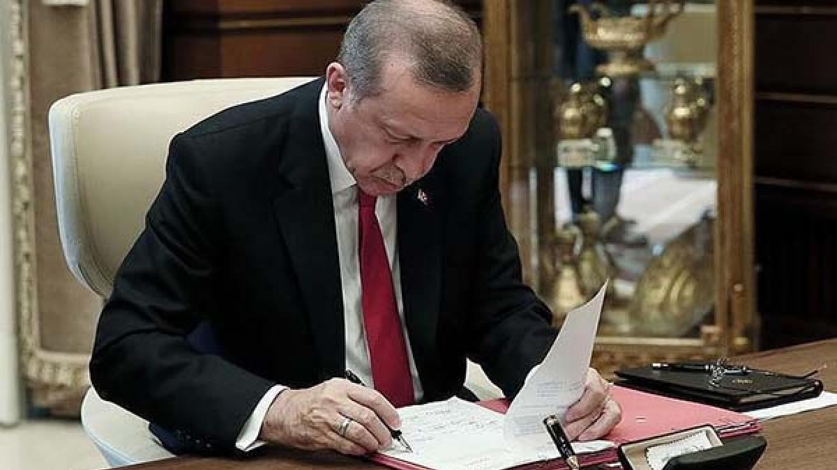 54 taşınmazın geliri Milli Savunma Bakanlığına aktarılacak