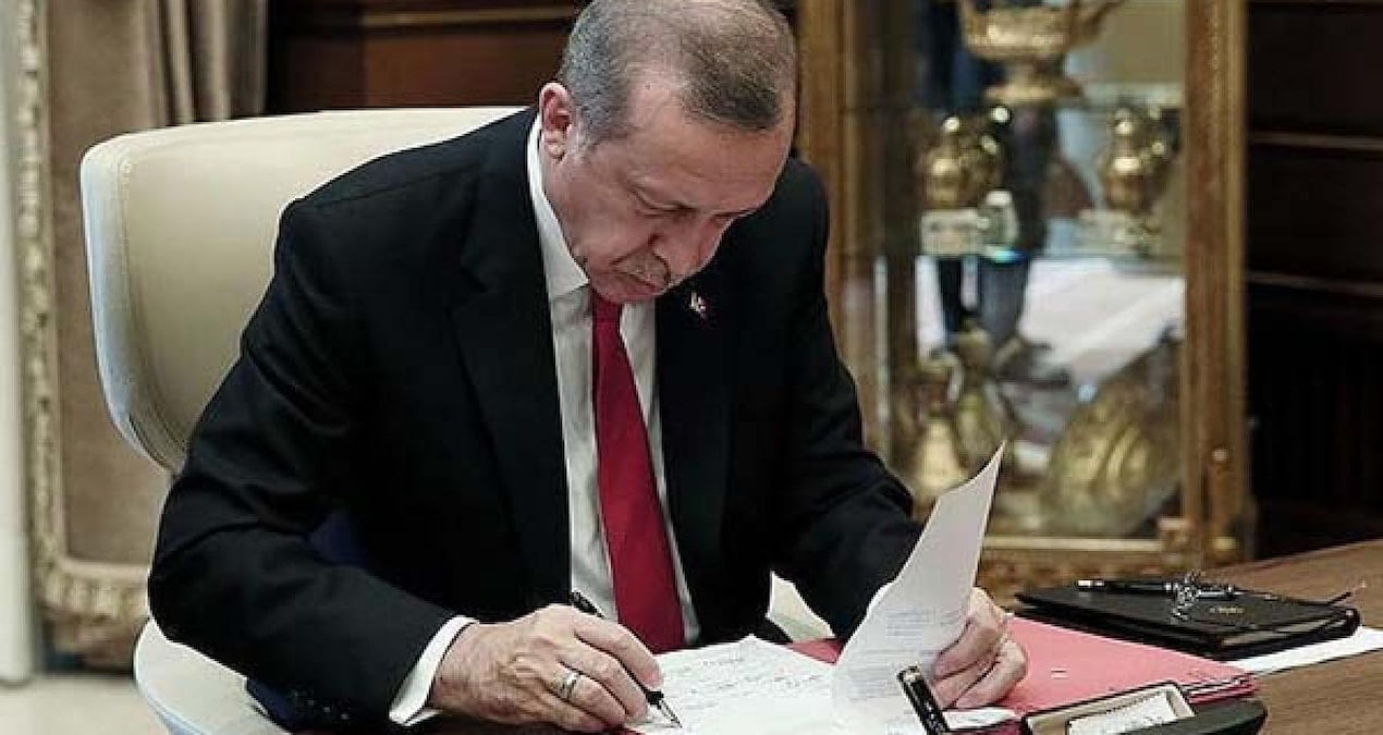 Erdoğan imzaladı: 54 taşınmazın geliri Milli Savunma Bakanlığına aktarılacak