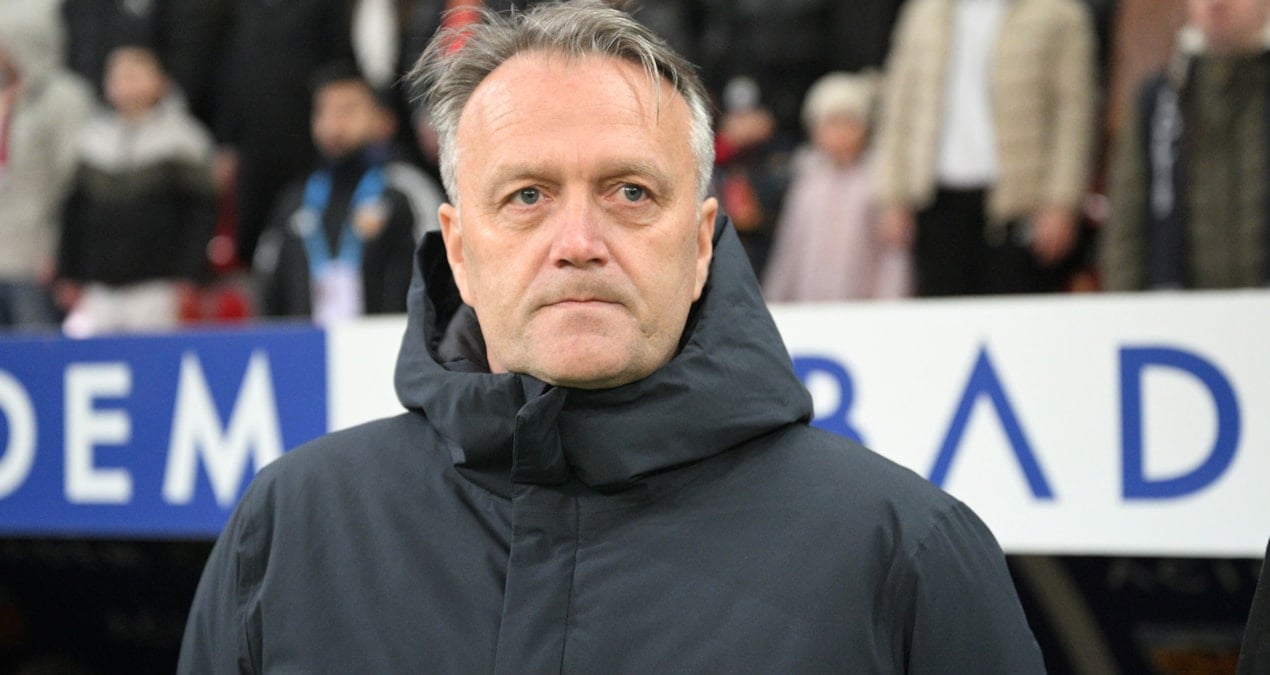 Erling Moe:: Kırmızı kart görmemize rağmen...