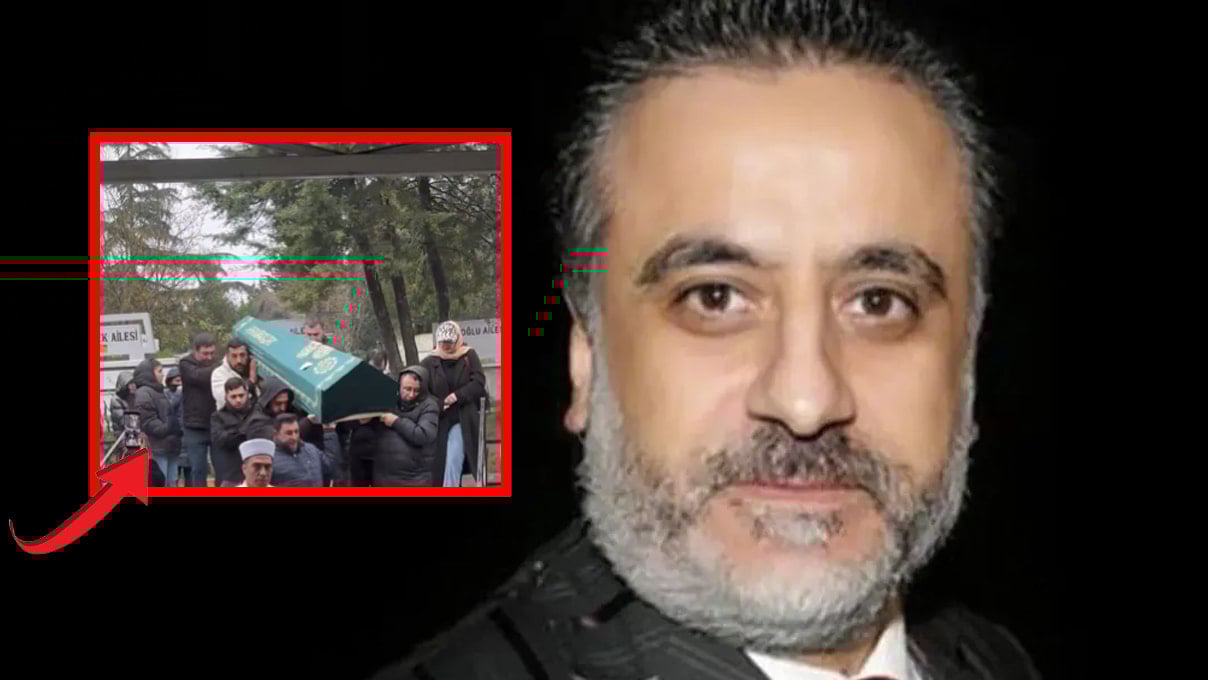 Erol Köse’nin cenazesinde şaşırtan görüntü: Katılım az oldu