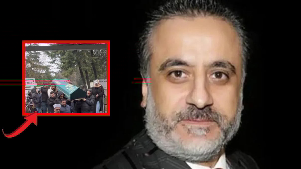 Erol Köse’nin cenazesinde şaşırtan görüntü: Katılım az oldu