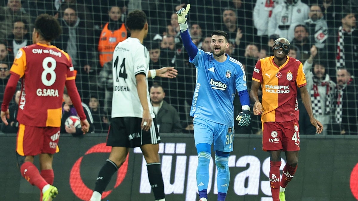 13 yıldır Beşiktaş'taydı: Yerine eski Fenerbahçeli geliyor