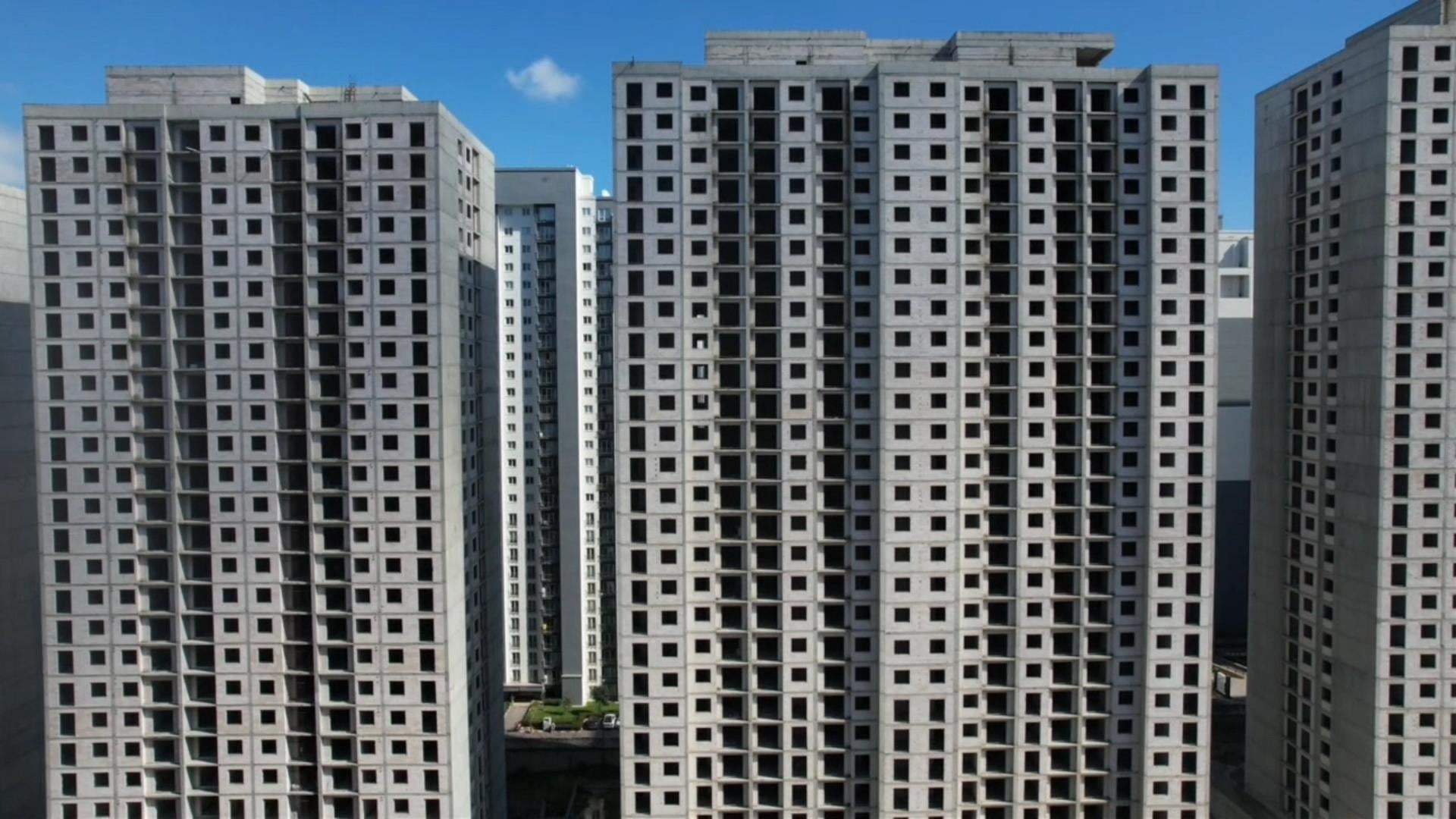 Yapımı 15 yıldır sürüyordu: Türk inşaat firmasına iflas kararı