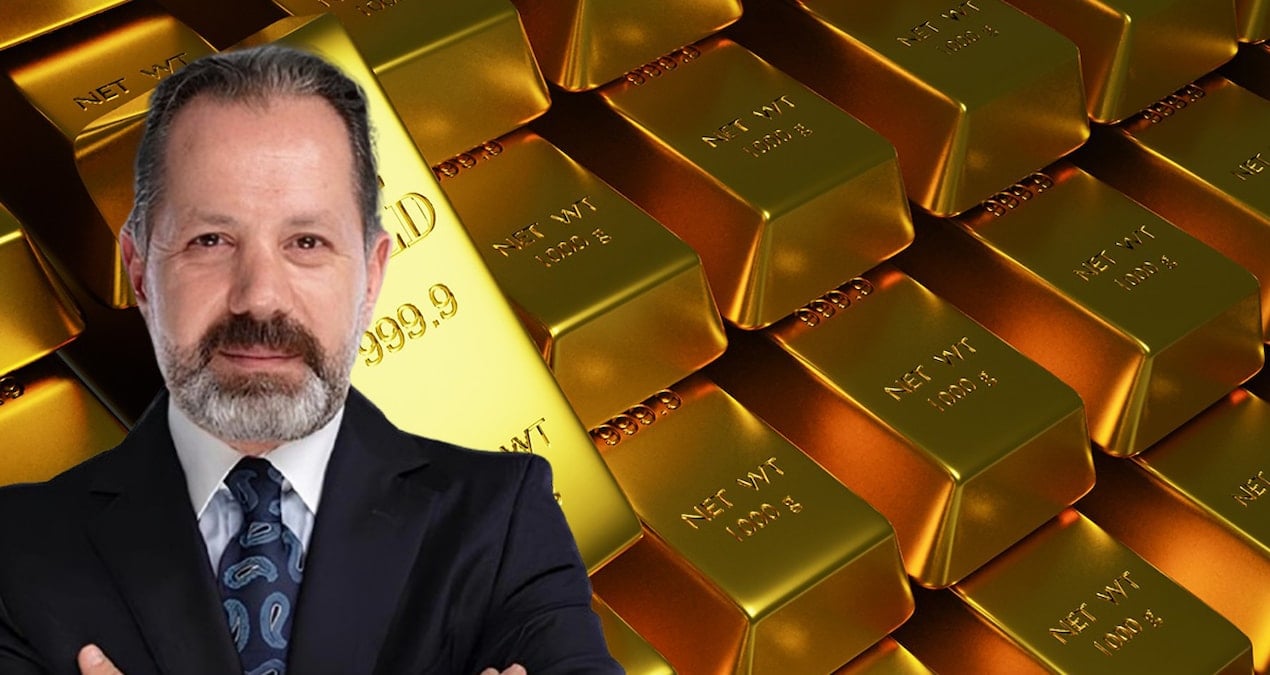 İslam Memiş'ten altın için pazartesi uyarısı