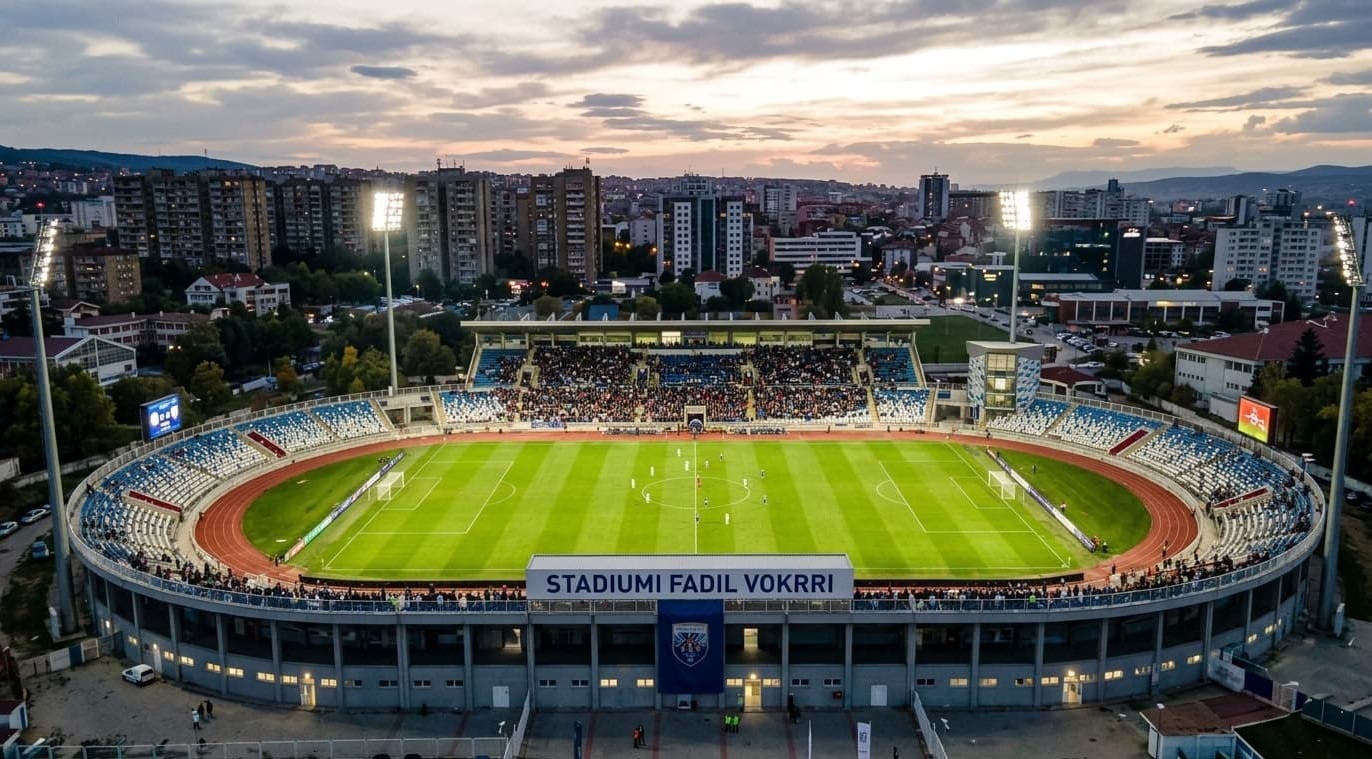 Davetliler de dışarıda kaldı! Kosova-Türkiye maçında bilet krizi