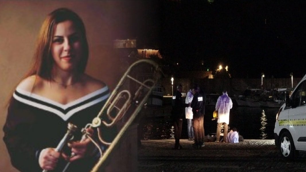 Genç müzisyenin feci sonu: 30 metreden düştü