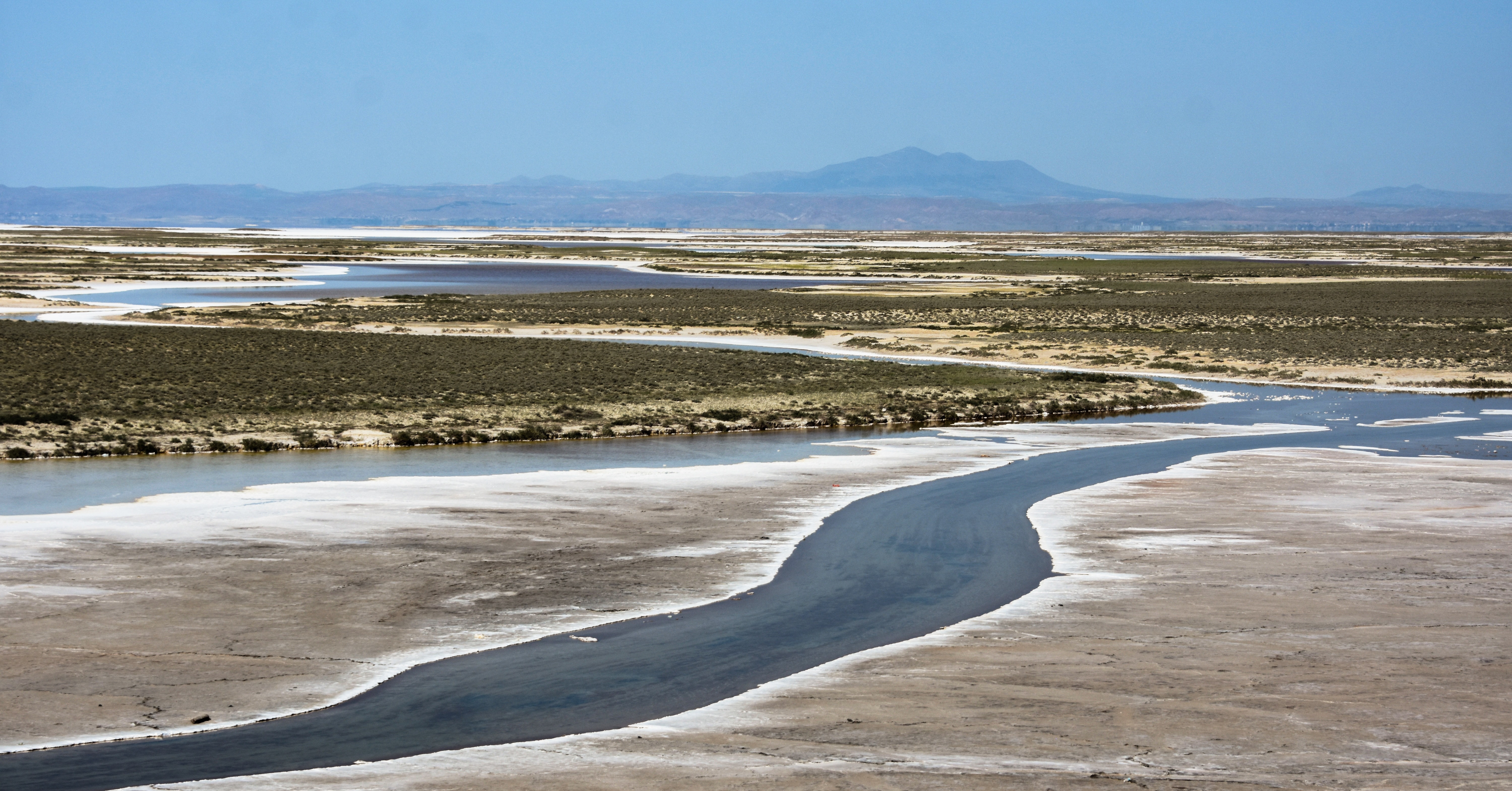 Anadolu toprakları genişlemeye başladı: Tuz Gölü fay hattında hareketlilik!