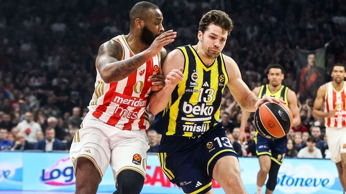 Fenerbahçe Beko deplasmanda kayıp