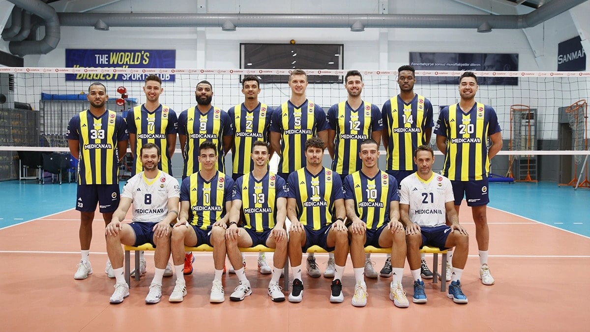 Fenerbahçe Medicana turu İstanbul'a bıraktı