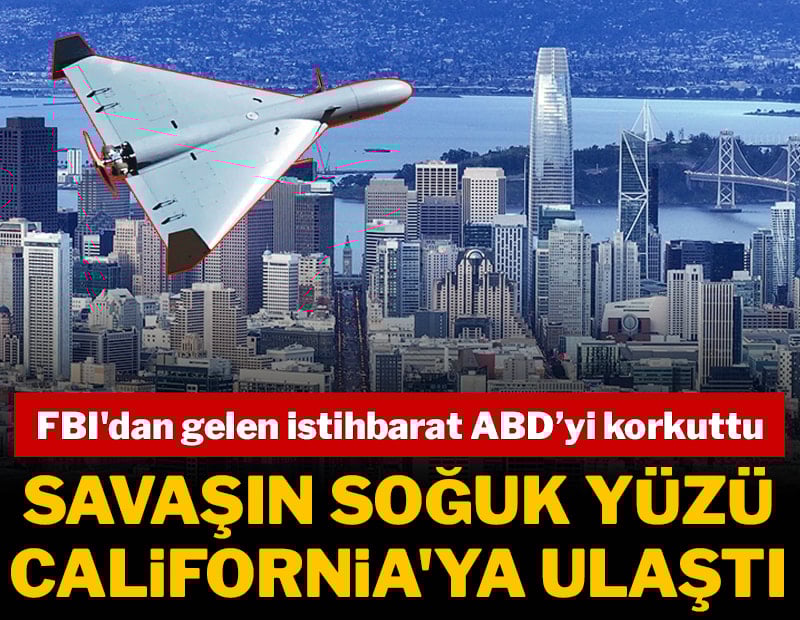 FBI: İran Kaliforniya'ya saldırabilir