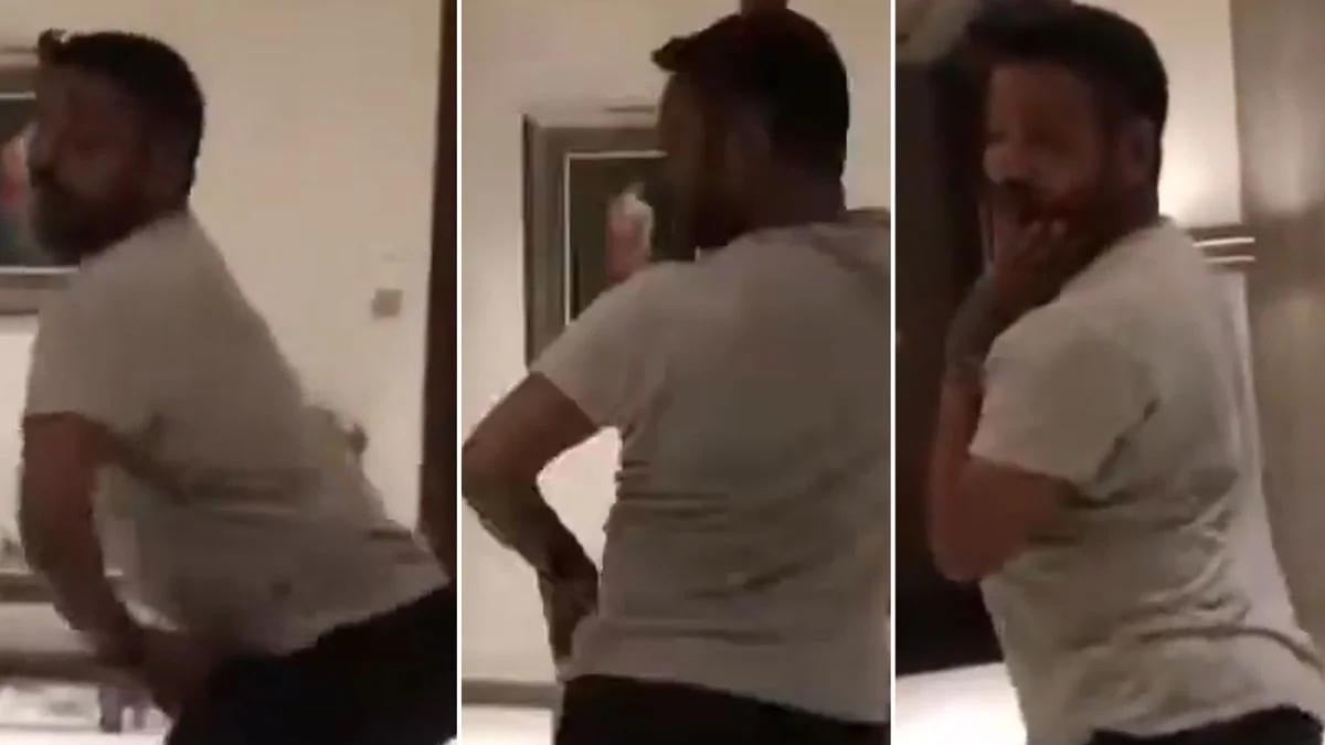 FBI Direktörü'nün özel görüntüleri internete düştü