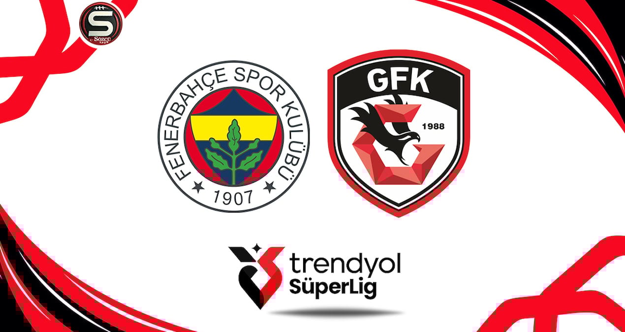 Canlı | Fenerbahçe - Gaziantep FK maçı canlı yayını (Süper Lig 27. Hafta)