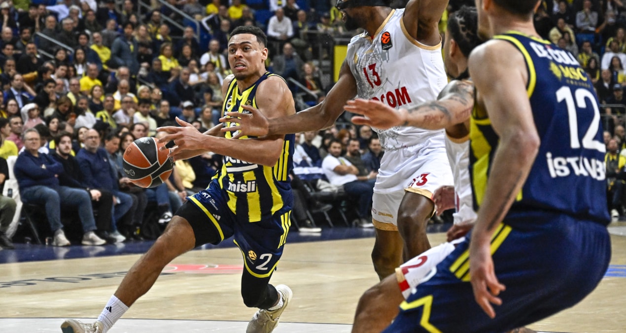 Fenerbahçe Beko, Avrupa'da doludizgin