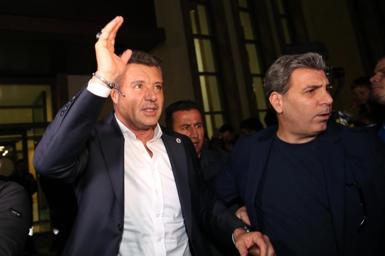 Fenerbahçe'den prim kavgası iddiasına yanıt! O kişiyle yollar ayrıldı