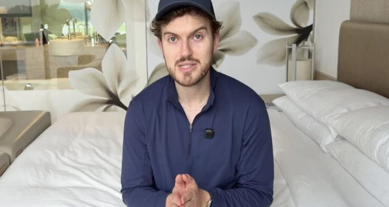 Ünlü fenomenin savaşın ortasındaki tepkisi sosyal medyayı ayağa kaldırdı: 'Ekonomiye binmem'