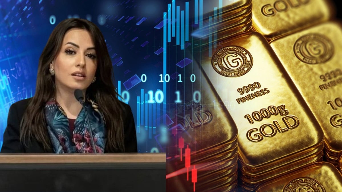 Filiz Eryılmaz tek tek rakamları sıraladı: Gram altında çöküş gelebilir!