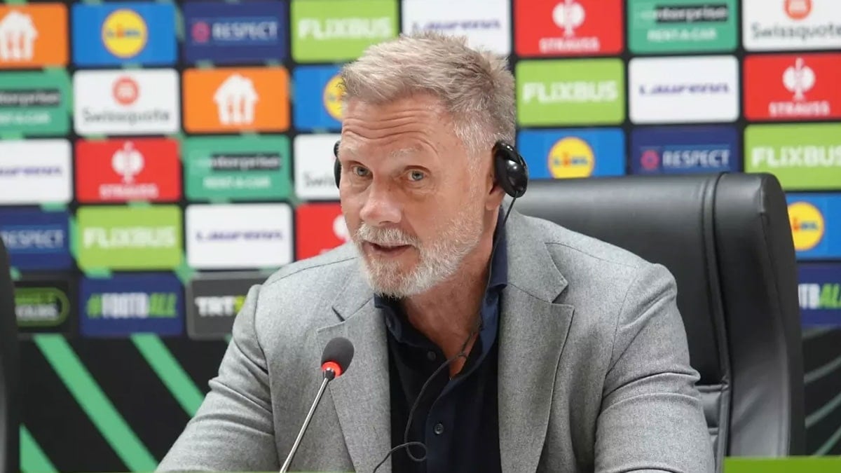 Thorsten Fink: Hatalarımızı kullandılar