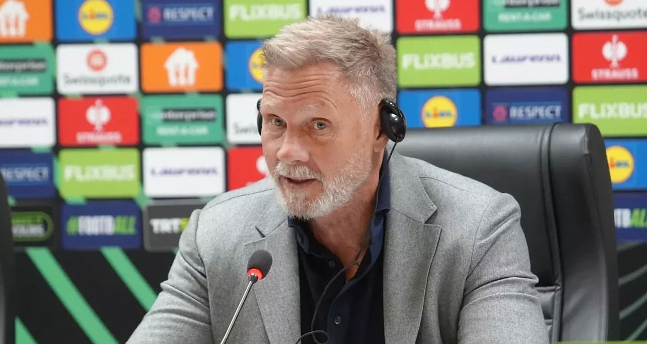 Thorsten Fink: Hatalarımızı kullandılar