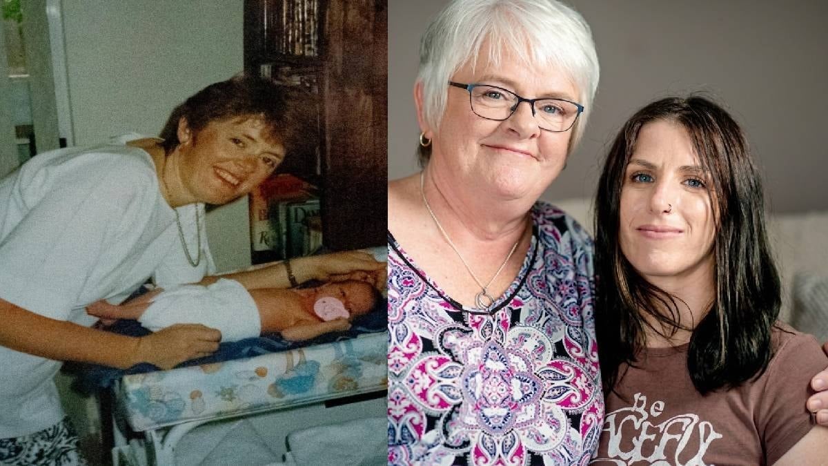 Tüp bebek yanlış rahme yerleştirildi: İkizini yıllar sonra tesadüfen buldu