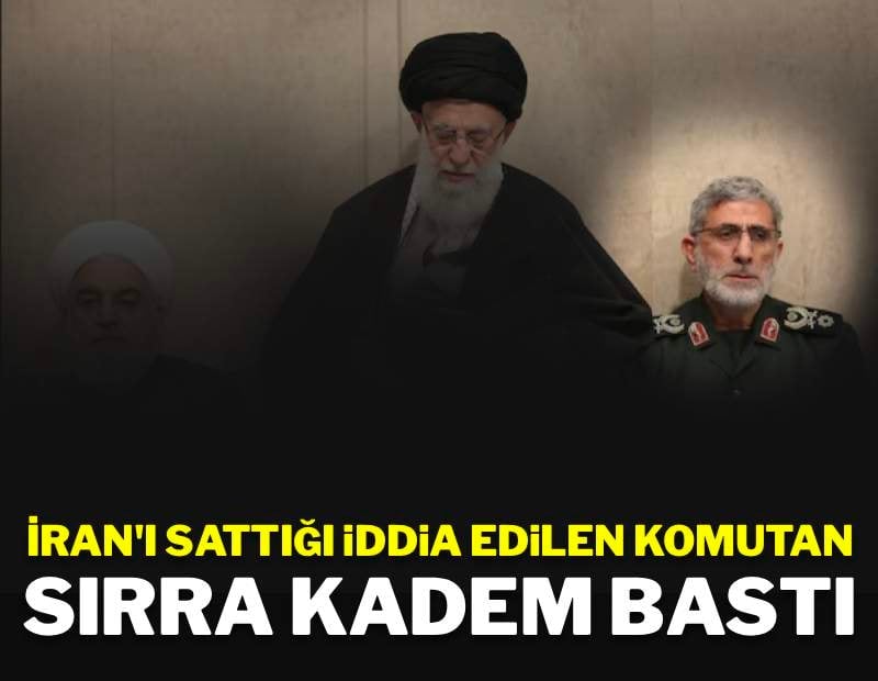 Her suikastten canlı kurtulan İran komutanı sırra kadem bastı: İran infaz mı etti?