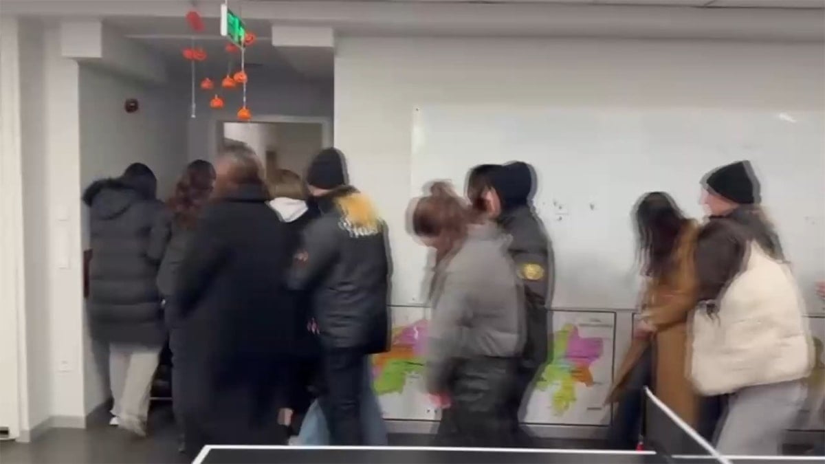 Forex dolandırıcılarına operasyon: 64 kişi gözaltında