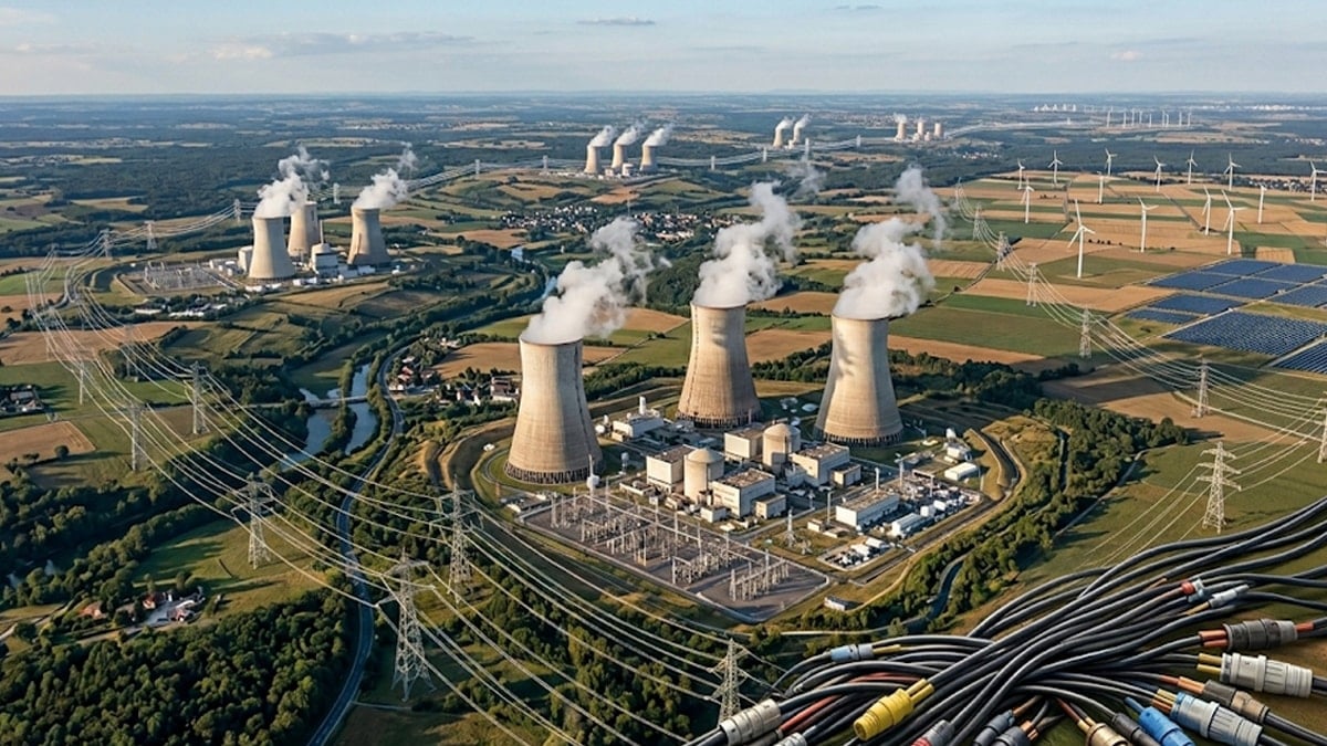 Fransa tarih yazıyor:  Avrupa’nın enerji anahtarı onun elinde