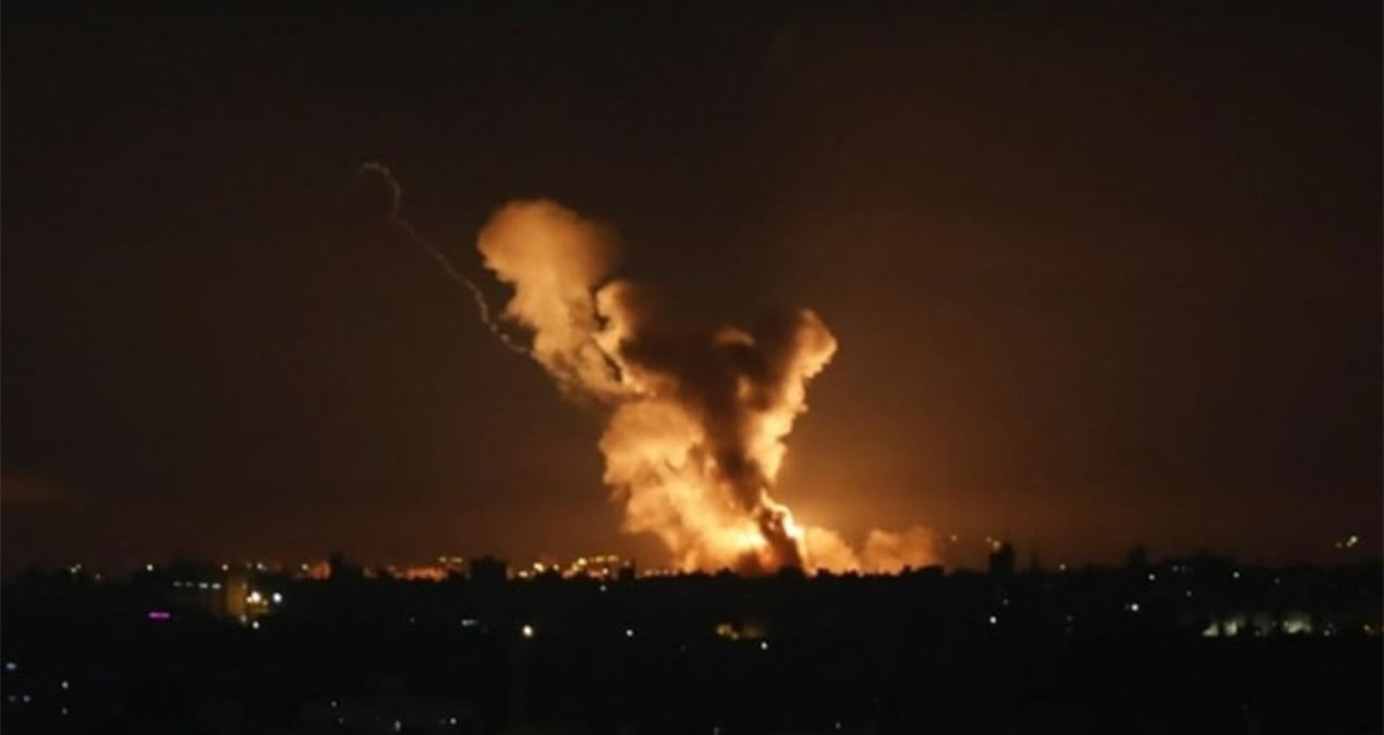 Savaş yayılıyor... Bir ülkede daha İsrail'e füze saldırısı başlattı