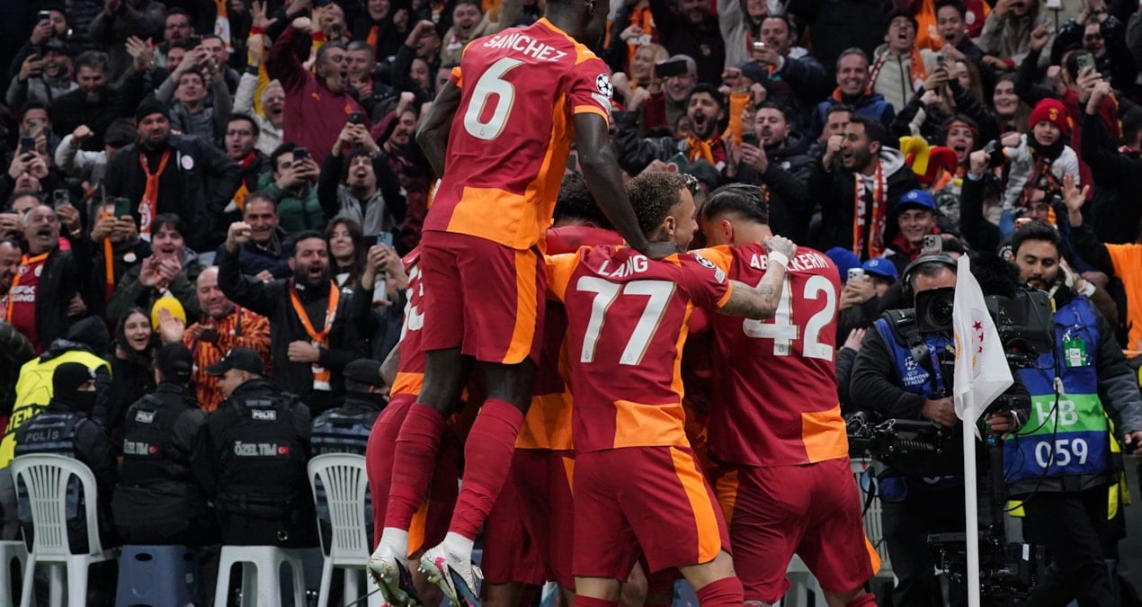 Erman Toroğlu, Ercan Taner ve Yasin Yıldırım Galatasaray'ın Liverpool zaferini yorumladı