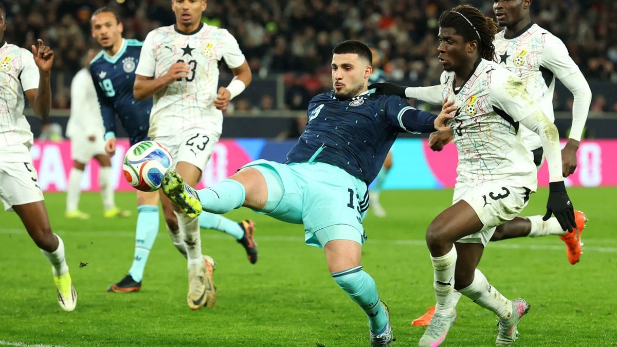 Dünya Kupası'na sayılı günler kala görevden alındı