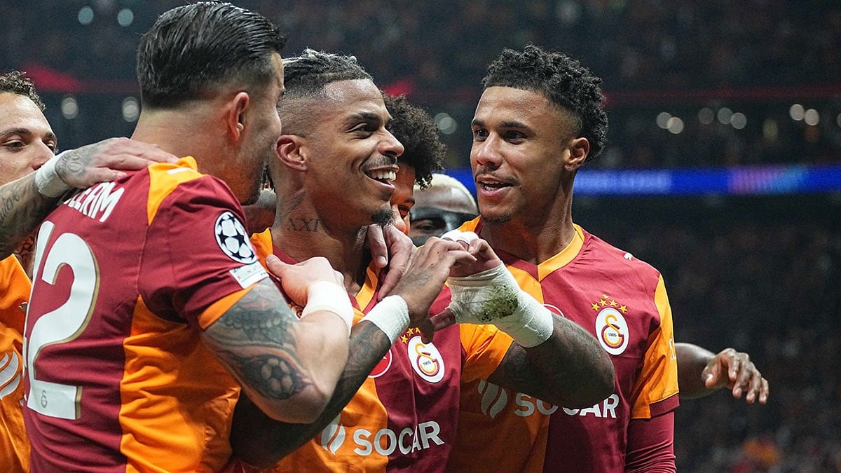 Aslan Avrupa'da yine kükredi! Dev zafer