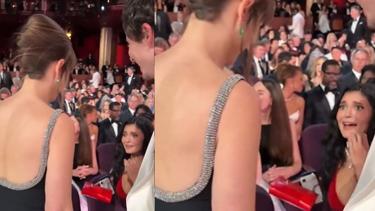 Gelin görümce soğukluğu Oscar'a damga vurdu