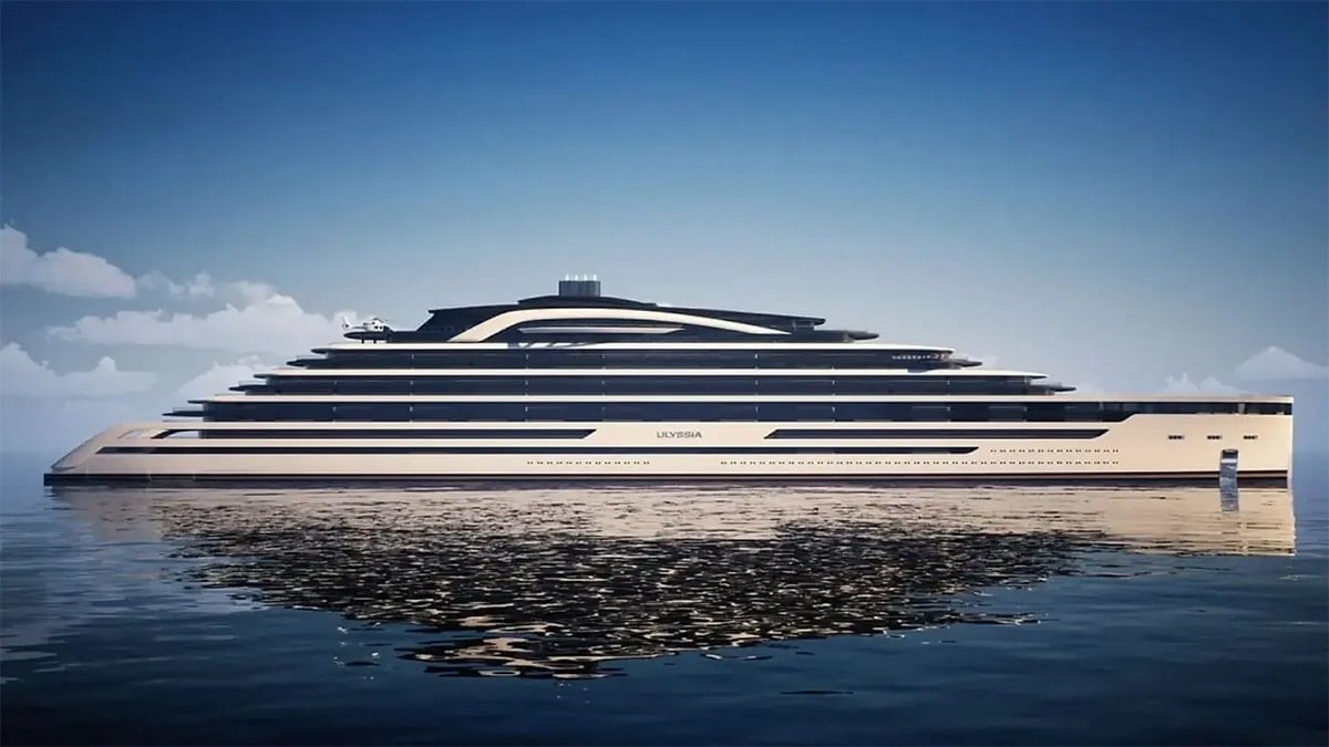 Gören gözlerini alamıyor... Titanik’i bile geride bırakan milyon dolarlık hayat