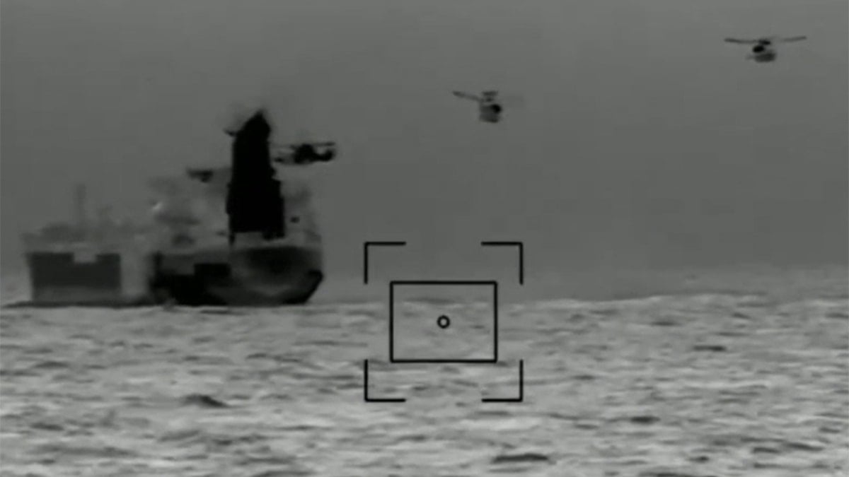 Belçika, Rus petrol tankerine el koydu