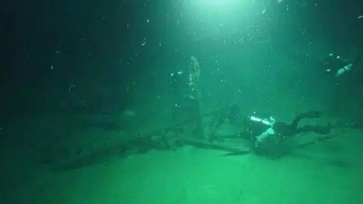 Karadeniz'de 2400 yıllık hazine bulundu: Bozulmadan gün yüzüne çıktı